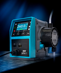 ACHEMA 2012: Watson-Marlow launches Qdos 30 pumps