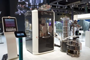 ACHEMA: Fette offers containment package for FE55 rotary tablet press