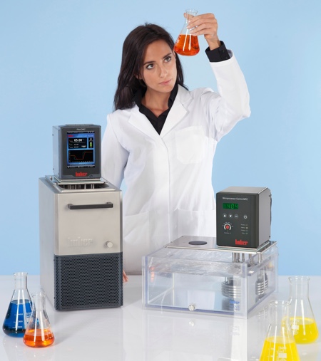 ACHEMA: Huber expands thermostat programme