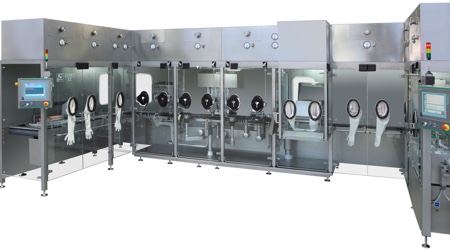 ACHEMA: Marchesini offers sterile production lines