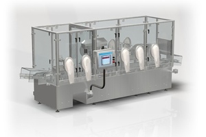 ACHEMA: Optima launches new machines and O! talks at the show