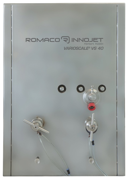 ACHEMA: Romaco Group offers granulation, tableting, coating and packaging from a single source