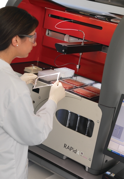  Acoustic technology revolutionies label-free interaction analysis