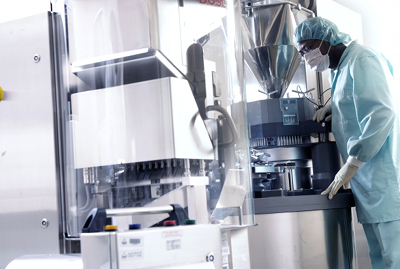 Actavis opens €8m manufacturing facility expansion 