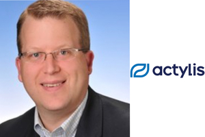 Actylis appoints Scott Thomson as CEO