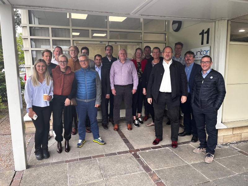 Actylis invests $450k in Manchester facility, UK