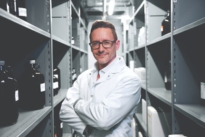 Actylis adds a WFI production system in Canada