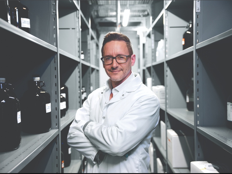 Actylis adds a WFI production system in Canada