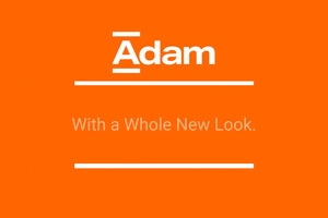 Adam Equipment rebrand - Loving the new look