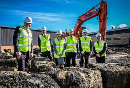 Adaptimmune announces new research and development facility