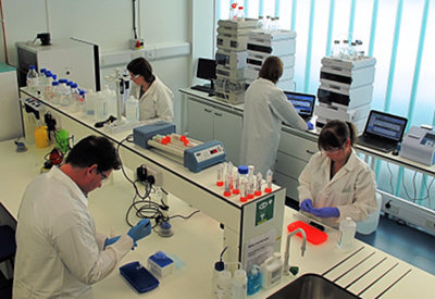 ADC Bio opens £125,000 technical service lab