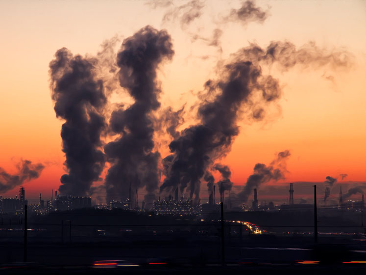 Addressing emission regulations