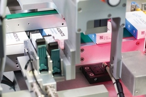 Adents implements serialisation solution for Pharma CMO