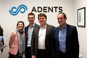 Adents, serialisation software leader, ramps up U.S. operations as November 2017 deadline approaches