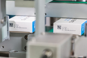 Adents serialisation solution chosen by French pharma company to ensure FMD compliance