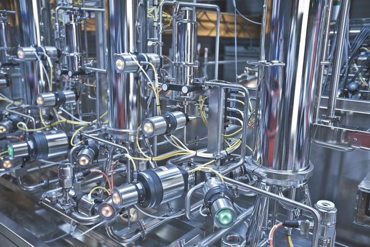 Adopting automation in the pharma industry 