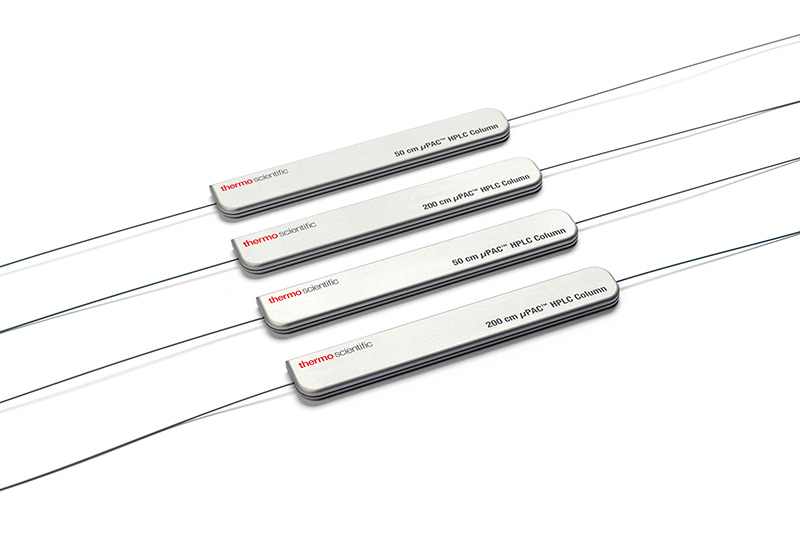 Advanced HPLC Column delivers improved separation performance and protein identification in comprehensive new proteomics workflow