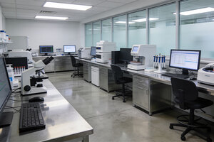 Advanced mass spectrometry technique breaks free from specialist hardware