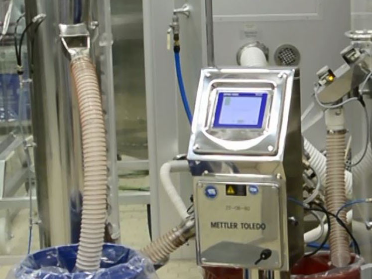 Advanced technology delivers high quality at Rottendorf Pharma

