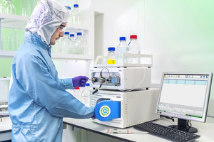 Advances in biopharmaceutical manufacturing control strategies 
