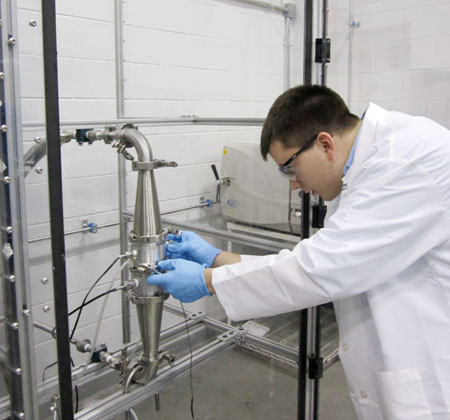 Advancing the art of spray drying