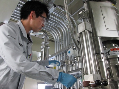 Advancing the chemistry of pharmaceutical manufacturing in Japan