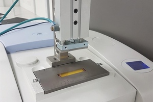 Advantages and disadvantages of methods used to determine the degree of siliconisation 