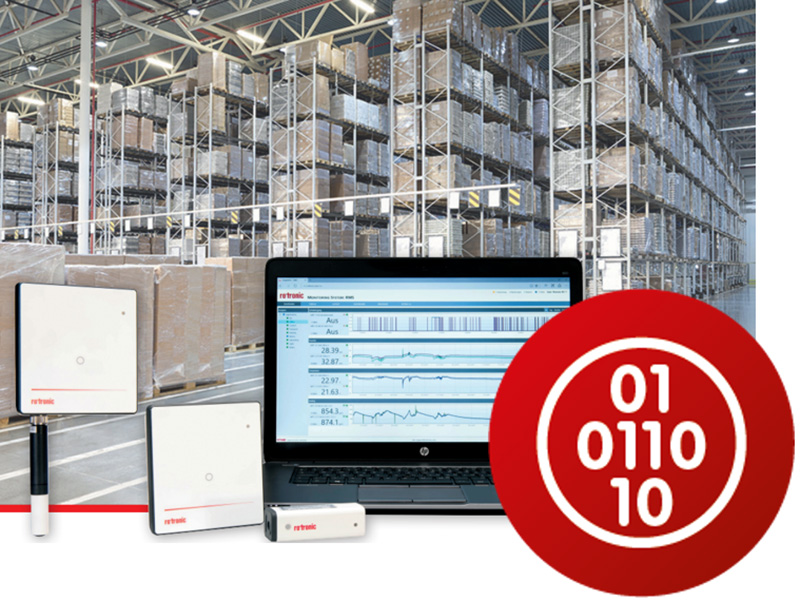Advantages of digital sensors within an EMS