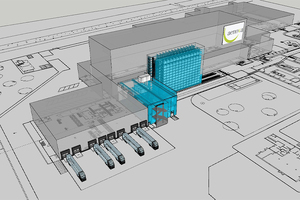 Aenova expands cold chain capabilities with new state-of-the-art warehouse
