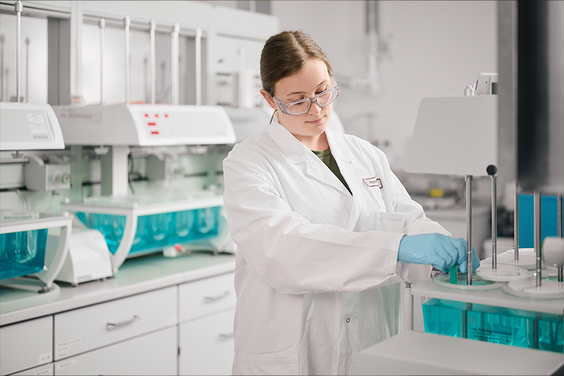 Aenova launches bioavailability programme, AenovationTM