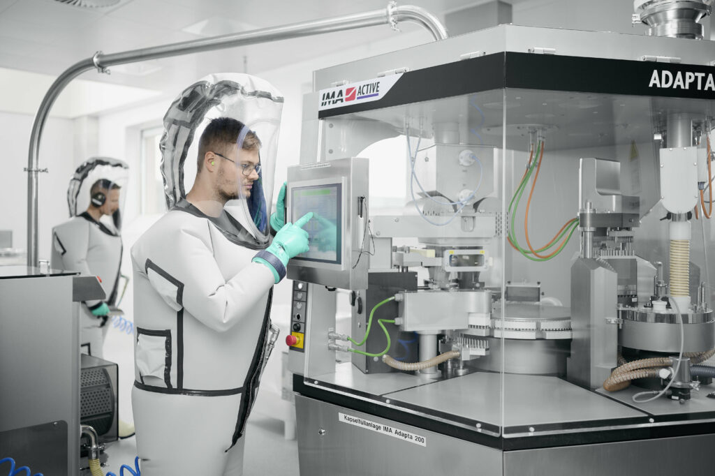 Aenova scales up high-potent medicine development and manufacturing capabilities