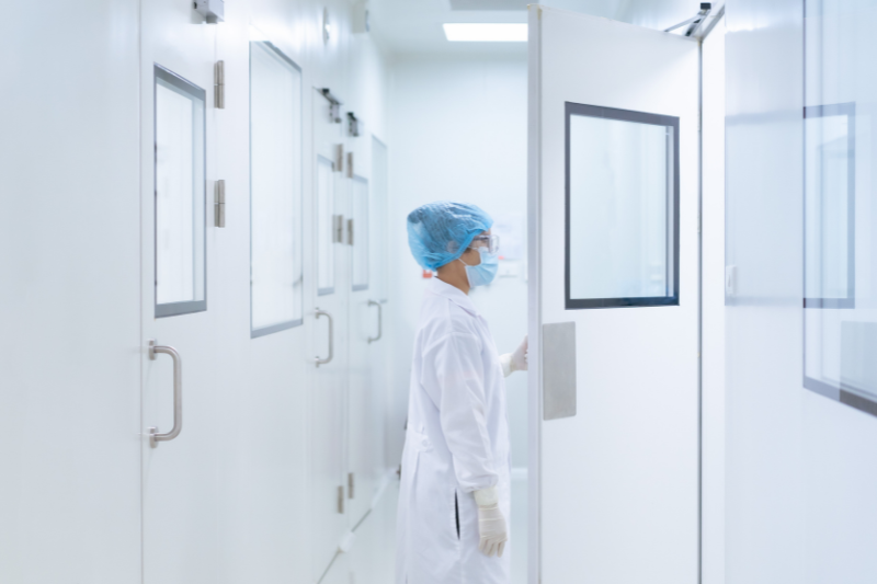 AES Cleanroom Technology celebrates 40 years of modular cleanroom innovation at INTERPHEX 2026