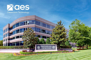 AES Cleanroom Technology opens new regional office in Research Triangle Park
