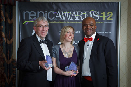Aesica celebrates two industry awards