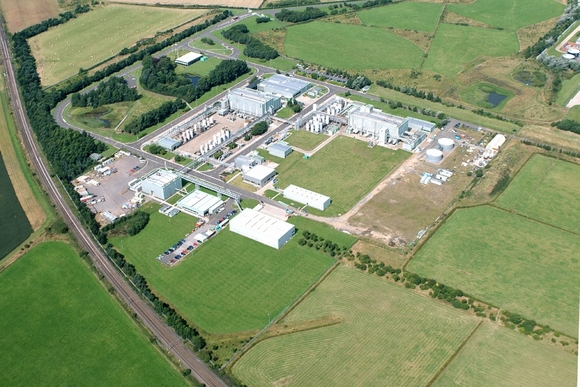 Aesica is licensed to manufacture controlled substances in UK