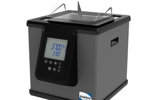 Affordable, digital utility water bath