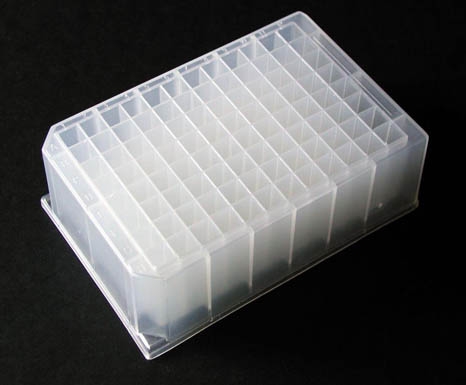 Affordable, high quality 2ml compound storage plate...