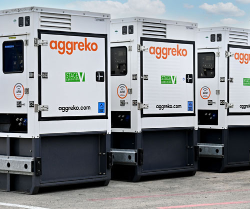 Aggreko launches report to demystify UK F-gas transition