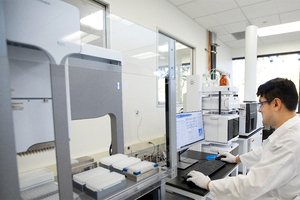 Agilent announces AssayMAP Bravo Protein Sample Prep Workbench 4.0