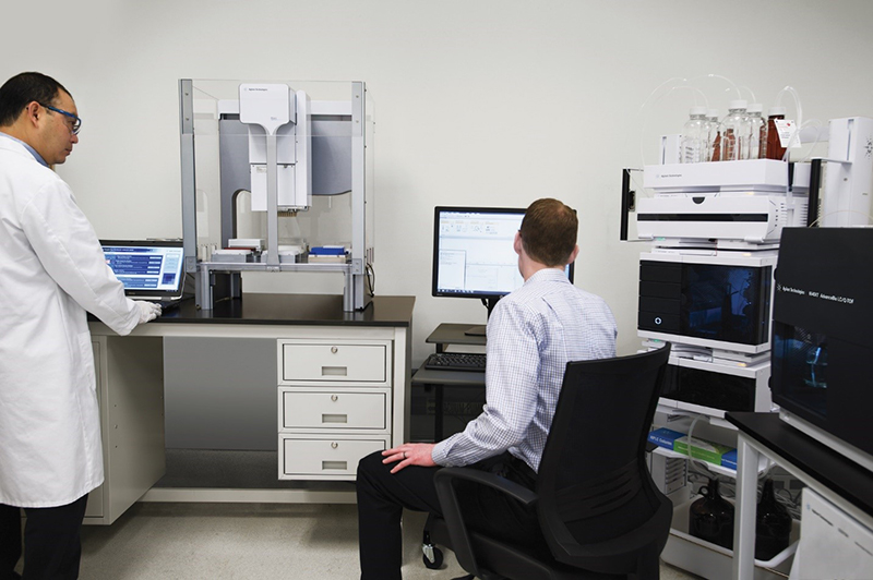 Agilent announces enhanced mass spectrometry software solutions to support regulatory compliance guidelines