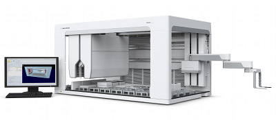 Agilent introduces Encore Multispan liquid handling system