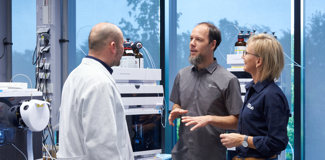 Agilent launches the Knowledge Portal