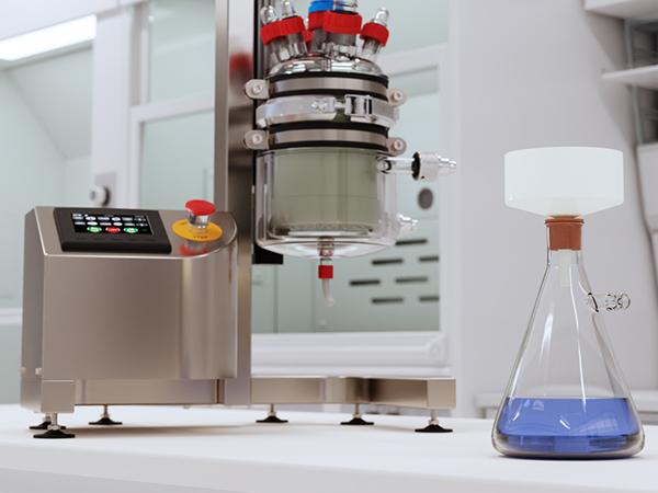 Agitated Nutsche filter dryers vs Büchner funnels