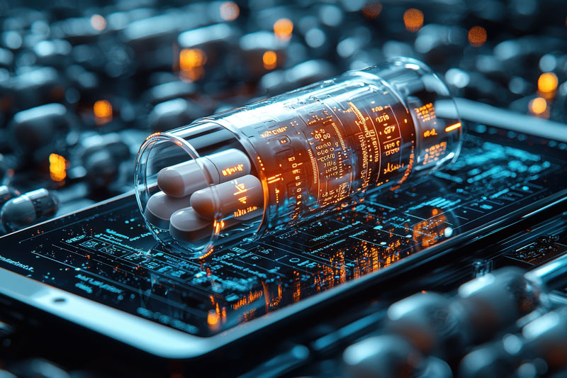 AI agents target drug safety, protein discovery and secure health data analysis