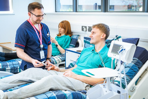 AI-designed drug product enters clinical development