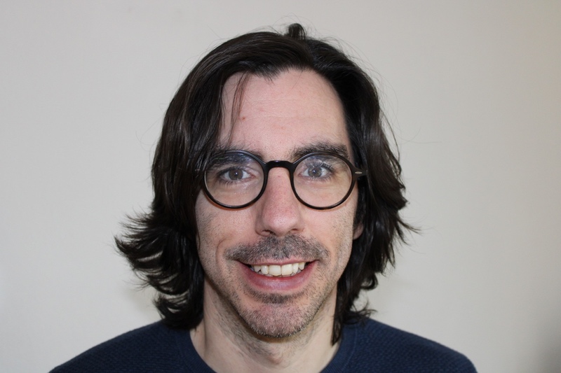 Francesc Fernández, Senior Director of Data Science at Almirall