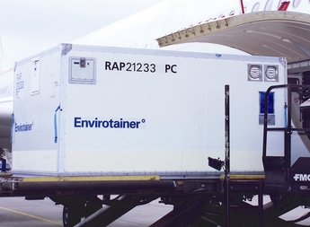 Air cargo firm tap into Indian pharma growth