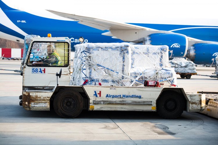 AirBridgeCargo Airlines leases SkyCell cold-chain containers
