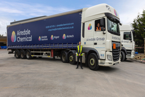 Airedale Group completes rebranding and vehicle overhaul