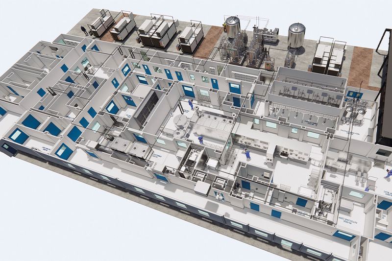 AIRPLAN S.A. showcases its dual strength in engineering and technology at CPHI 2025